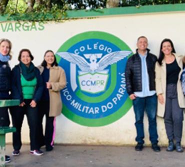 Colégio Estadual Cívico Militar Getúlio Vargas 2023