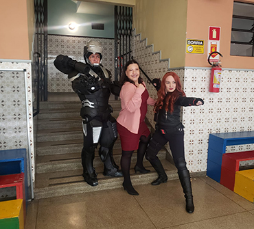 Projeto Dia da Criança 2021-23 - Creche São João Batista