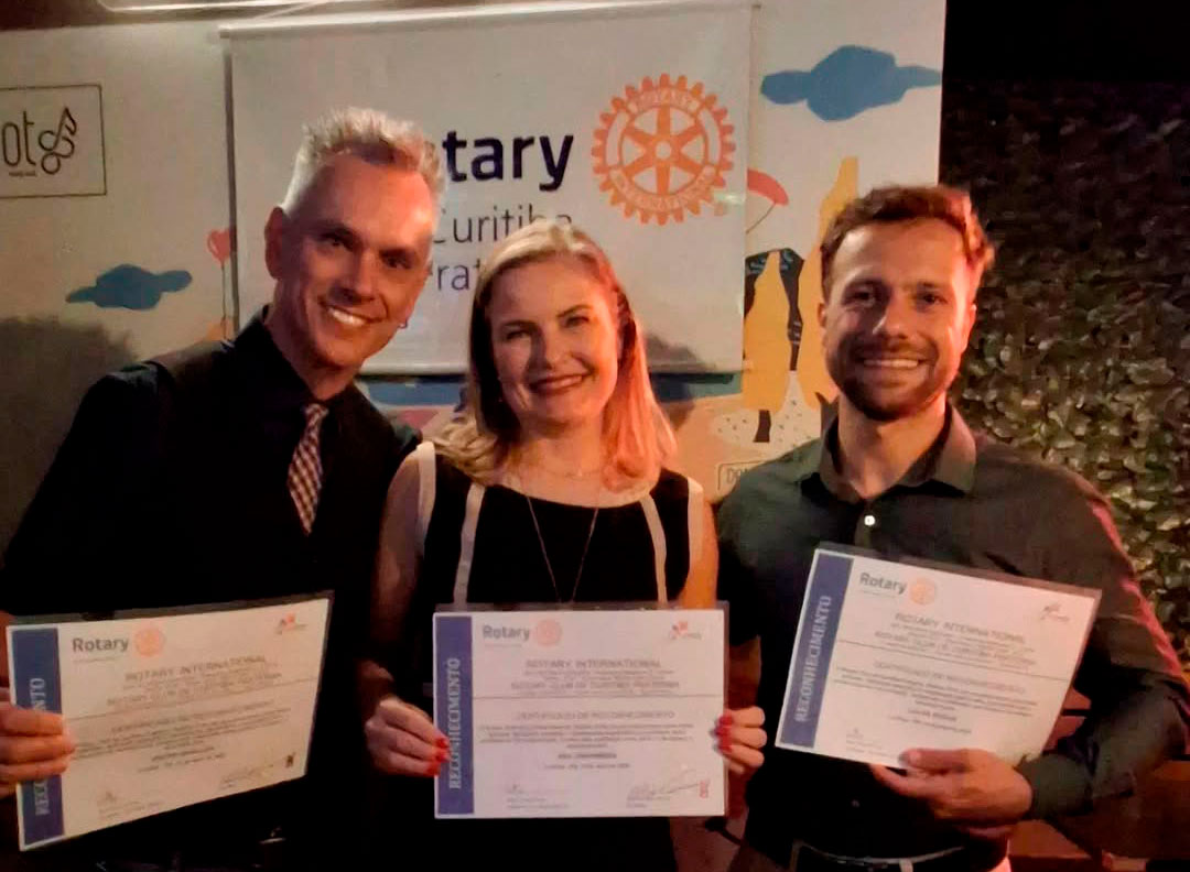 Homenagem aos Jornalistas